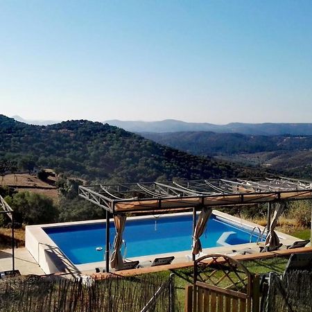 Las Tobas Higuera De La Sierra  Εξωτερικό φωτογραφία